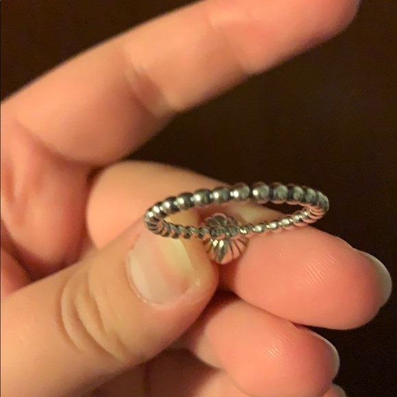 Pandora birthstone rings different colors/sizes - Picture 13 of 16